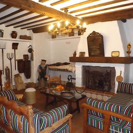 Maison d'hôtes Casa Rural El Arriero à Los Hinojosos Extérieur photo
