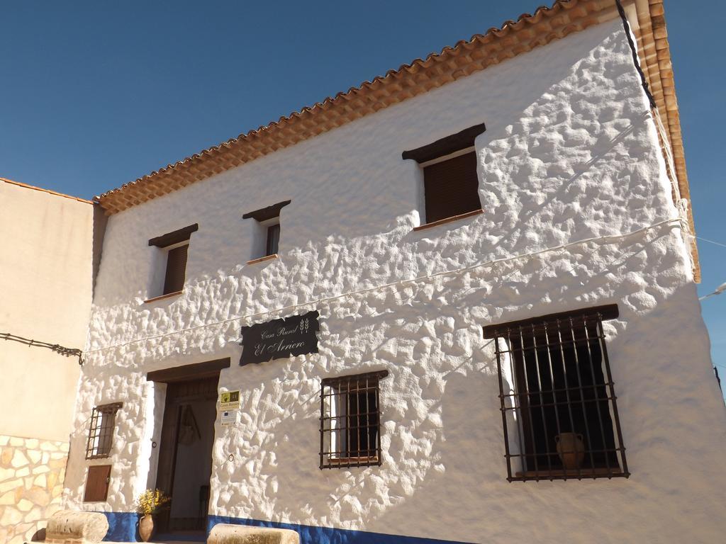 Maison d'hôtes Casa Rural El Arriero à Los Hinojosos Extérieur photo