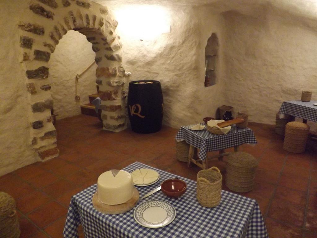 Maison d'hôtes Casa Rural El Arriero à Los Hinojosos Extérieur photo