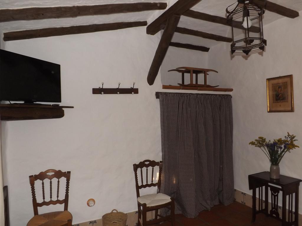 Maison d'hôtes Casa Rural El Arriero à Los Hinojosos Extérieur photo