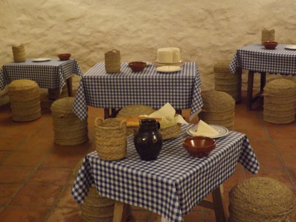 Maison d'hôtes Casa Rural El Arriero à Los Hinojosos Extérieur photo