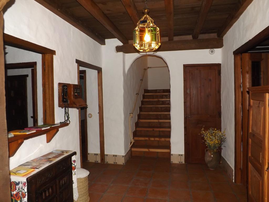 Maison d'hôtes Casa Rural El Arriero à Los Hinojosos Extérieur photo