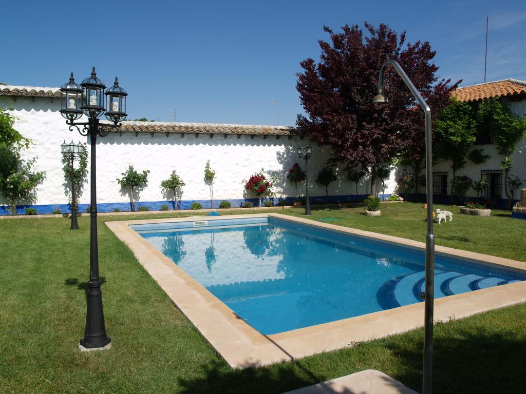 Maison d'hôtes Casa Rural El Arriero à Los Hinojosos Extérieur photo