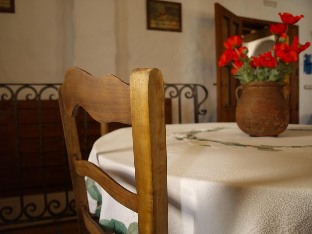 Maison d'hôtes Casa Rural El Arriero à Los Hinojosos Extérieur photo