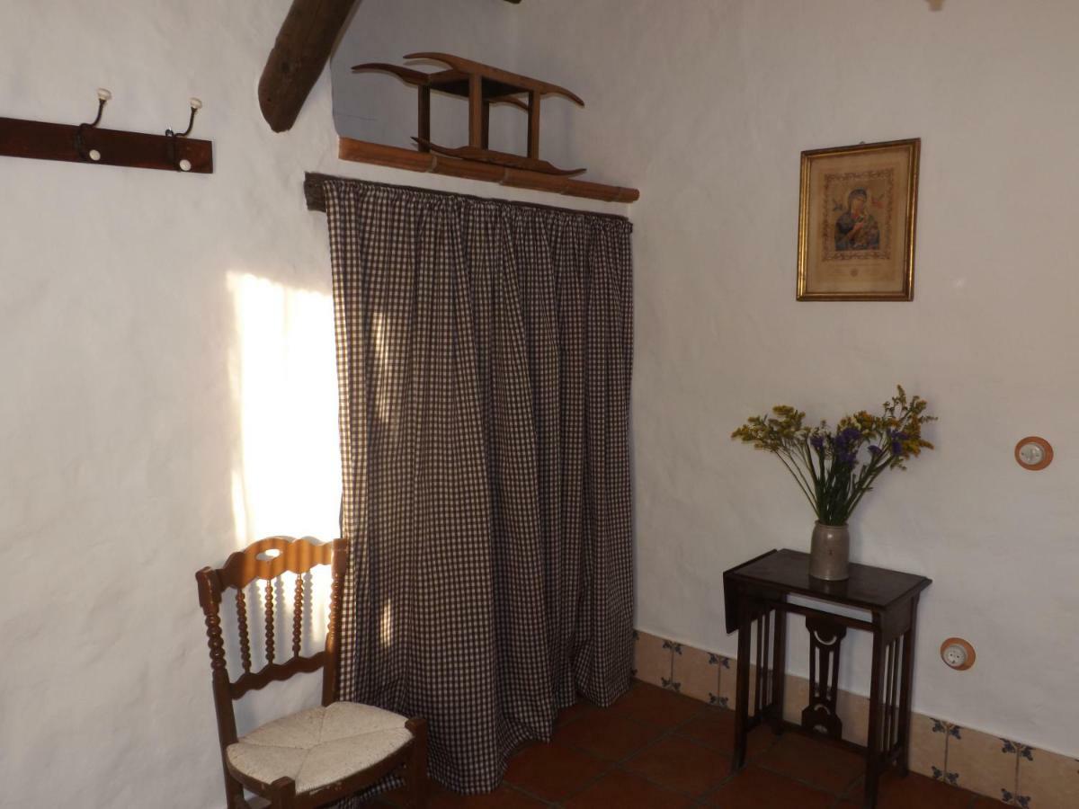Maison d'hôtes Casa Rural El Arriero à Los Hinojosos Extérieur photo