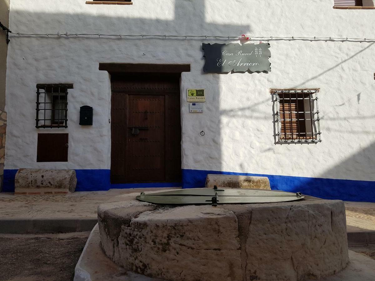 Maison d'hôtes Casa Rural El Arriero à Los Hinojosos Extérieur photo